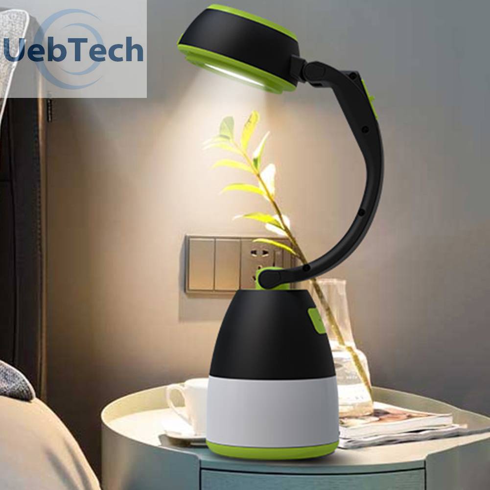 Đèn Pin Cắm Trại Siêu Sáng Tiện Dụng