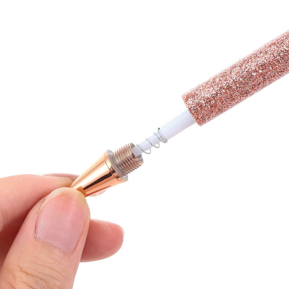 Shoukey Bút Đính Kim Tuyến Lấp Lánh Dùng Làm Cỏ Dại