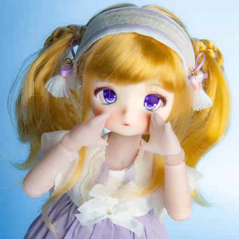 Búp Bê bjd Da Trắng Tỉ Lệ 1 / 6