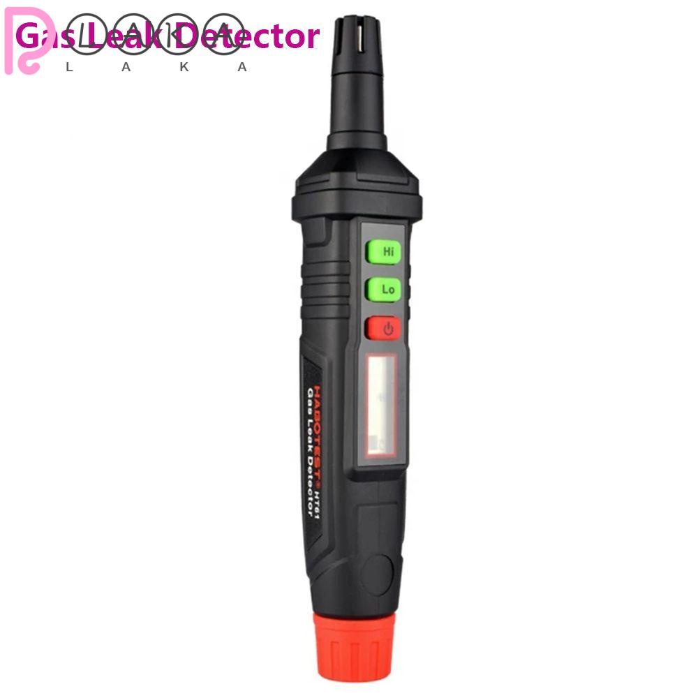 LAKAMIER Bút Dò Rò Rỉ Khí Gas Chuyên Nghiệp Tự Nhiên Dễ Sử Dụng