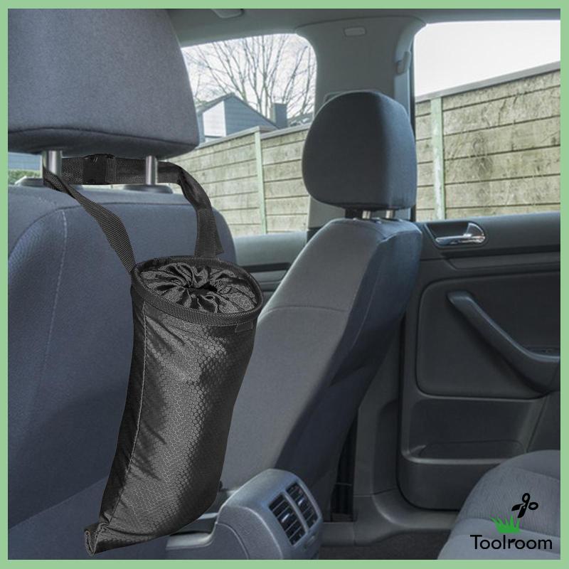 Túi Đựng Rác Chống Rò Rỉ Cho Xe Hơi