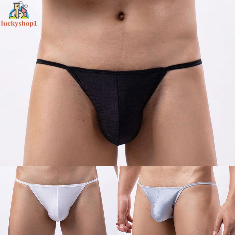 Quần Lót Tam Giác Lưng Thấp Gợi Cảm Cho Nam