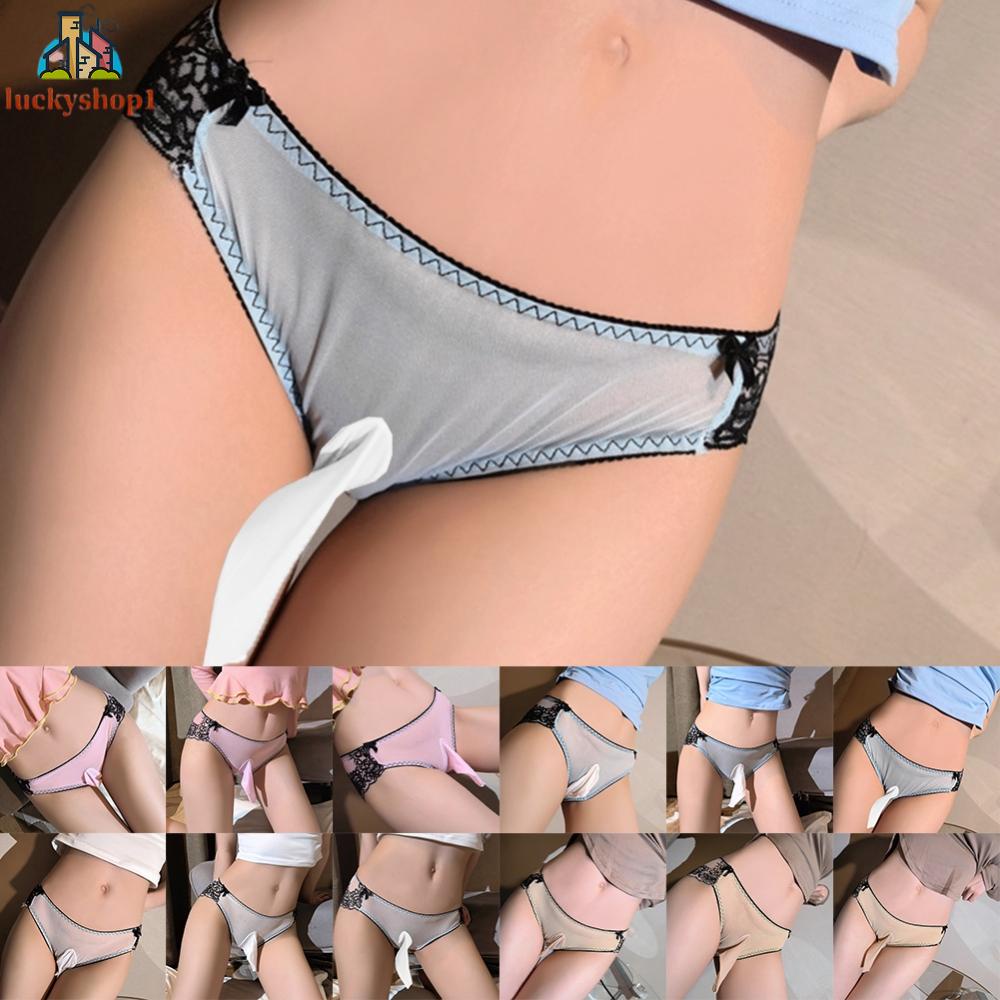 Quần LóT ThoáNg Khí Có TúI QuyếN Rũ Cho Nữ