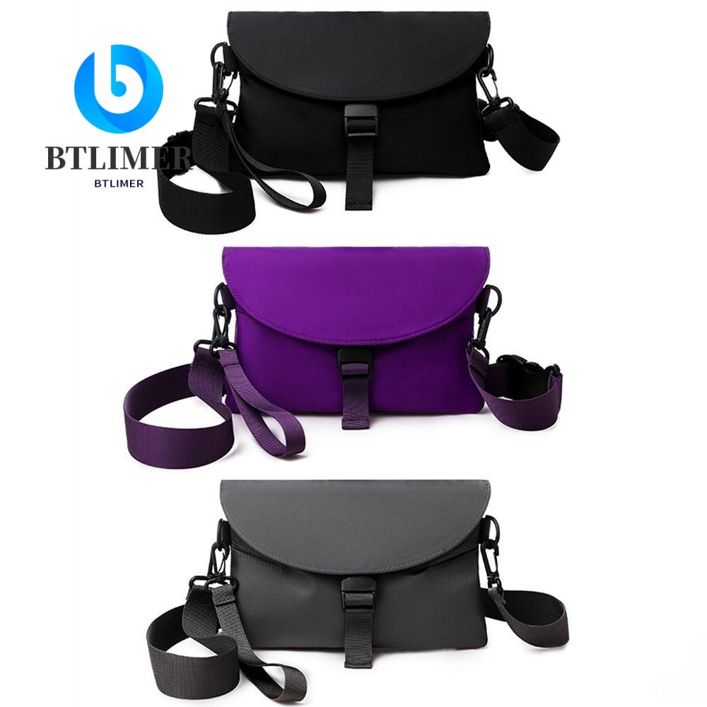 BTLIMER Túi Đeo Chéo Ngực Đựng Điện Thoại Chất Liệu Nylon Cho Nam
