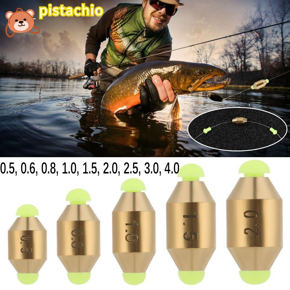 PISTA Phụ Kiện Dây Câu Cá Bằng Hợp Kim Đồng Siêu Bền