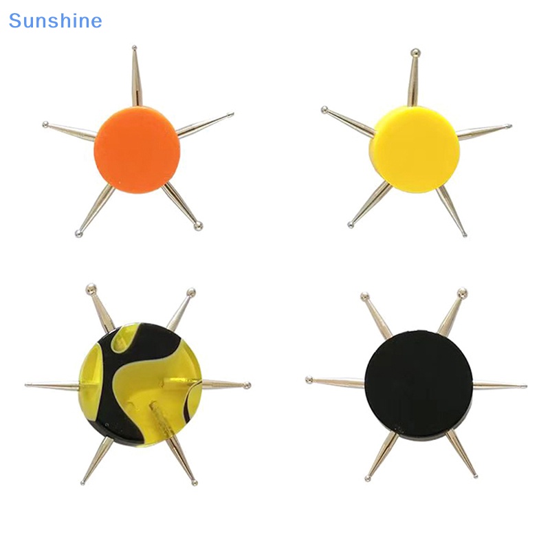 Đĩa Mài Móng Tay Nghệ Thuật Họa Tiết Chấm Bi