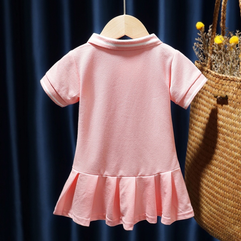 Đầm Mùa Hè Mềm Mại Thoáng Khí Thoải Mái Dễ Thương