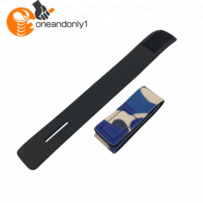 Bộ 10 Dây Đai Co Giãn Chống Trượt Gắn Cần Câu Cá / Đánh Golf