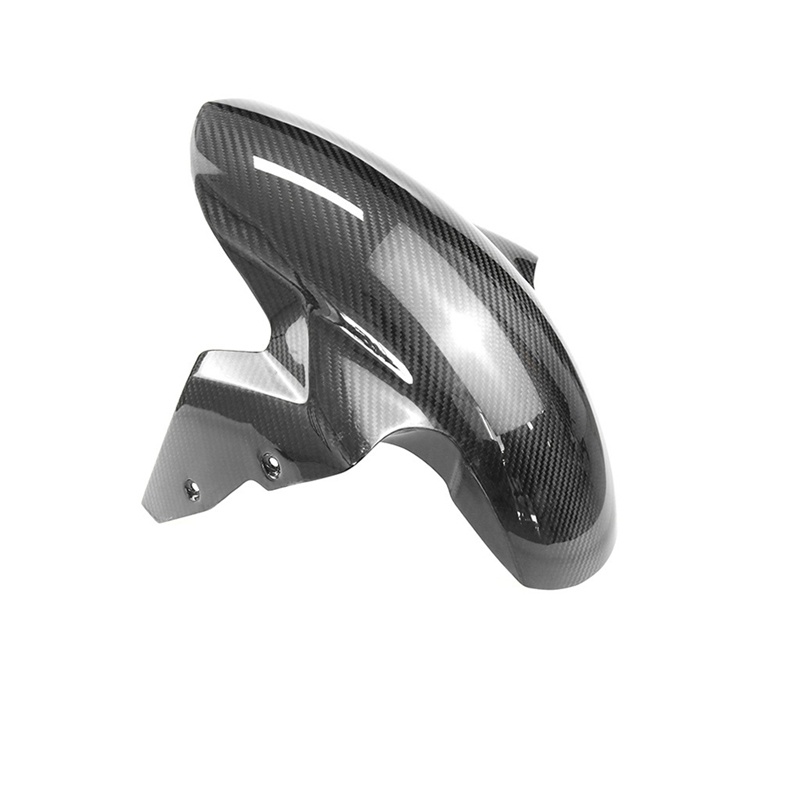 FENDER Tấm Chắn Bùn Phía Trước Bằng abs Sợi carbon Cho Xe Mô Tô bmw s1000rr s1000r hp4 2009-2018