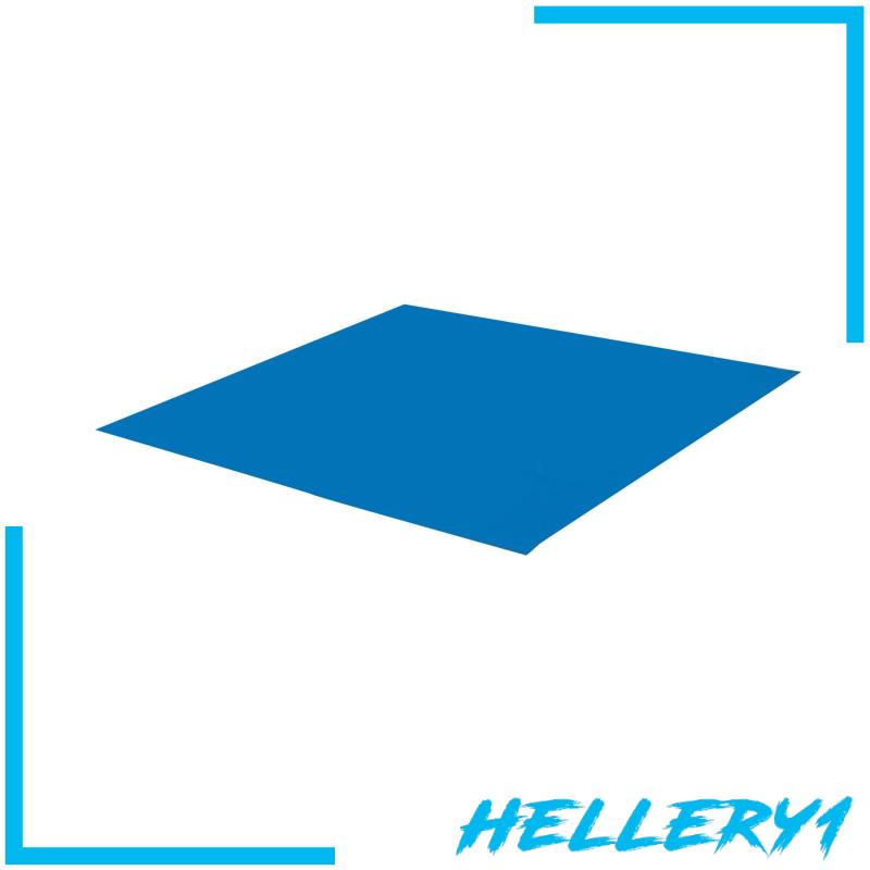 Tấm Bạt Che Bể bơi Hình Vuông Bằng PE Chống Bụi Bẩn Đa Năng Tiện Dụng