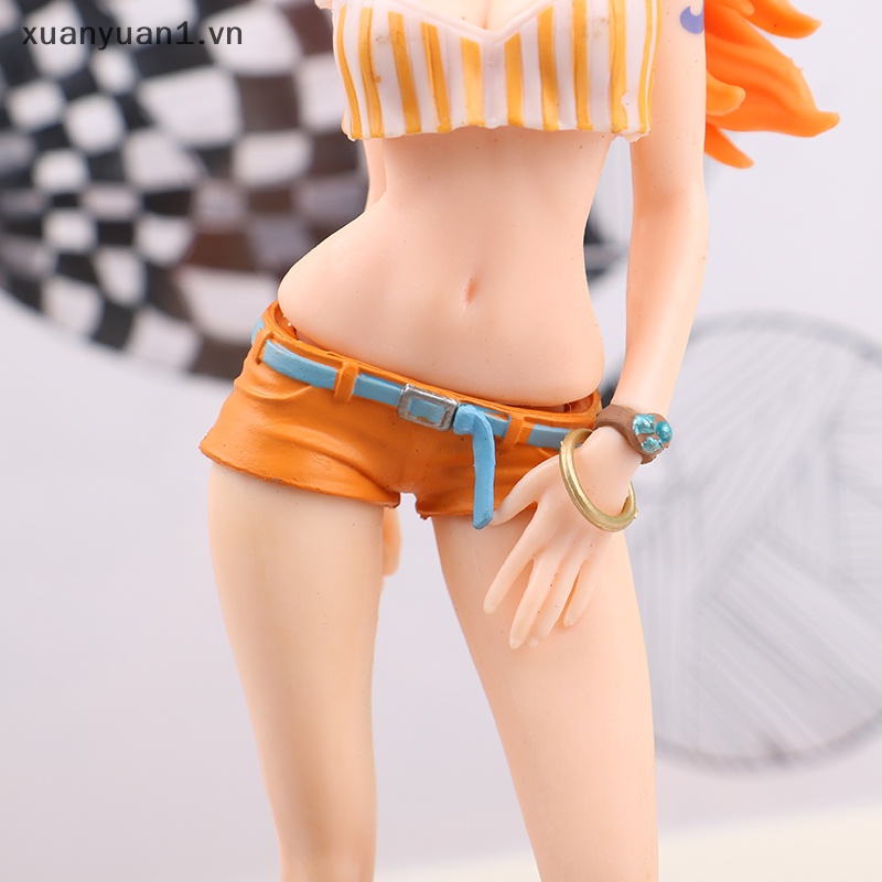Xuan Nami Mặc Mũ Chopper Thủ Công Trang Trí Mô Hình Nhân Vật May Mắn One Piece VN