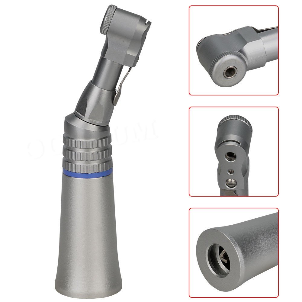Tua Bin Khí Nén 2 / 4 Lỗ Chuyên Dụng Cho Nha Khoa