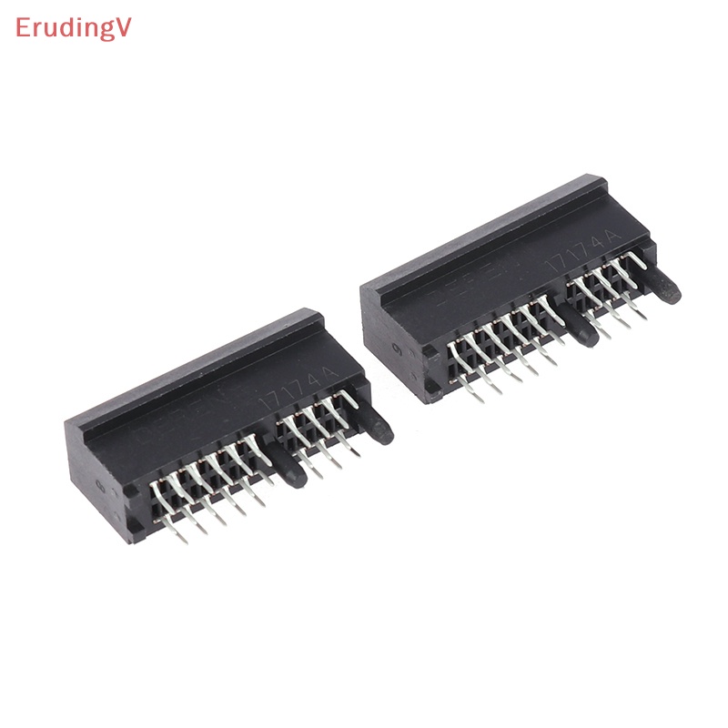 1 Khe Cắm PCI-E PCIE-36Pin DIP in-Line Tiện Dụng