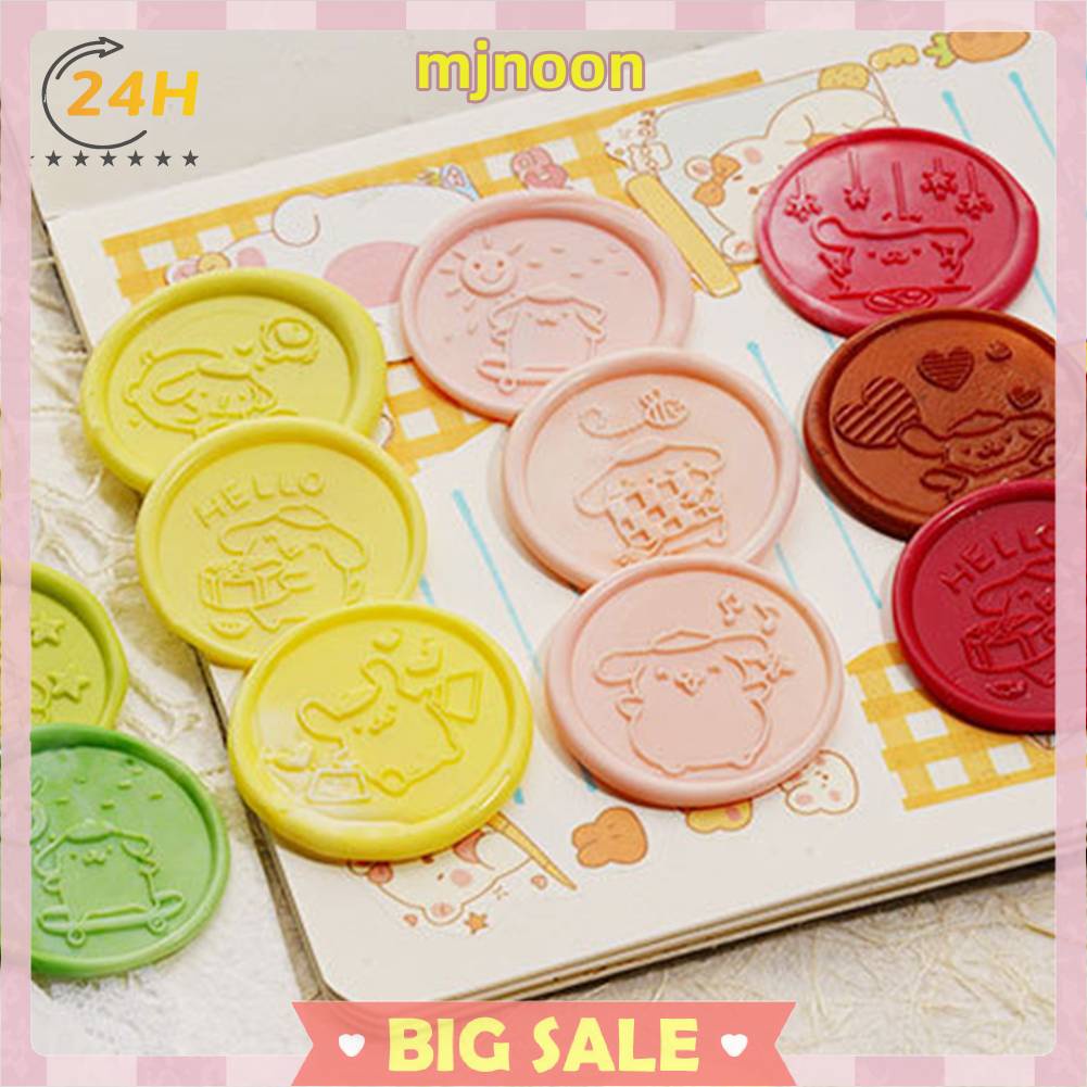 Đầu Tem Đóng Dấu Họa Tiết Hoạt Hình DIY Tùy Chỉnh Cho Thiệp Mời Đám Cưới