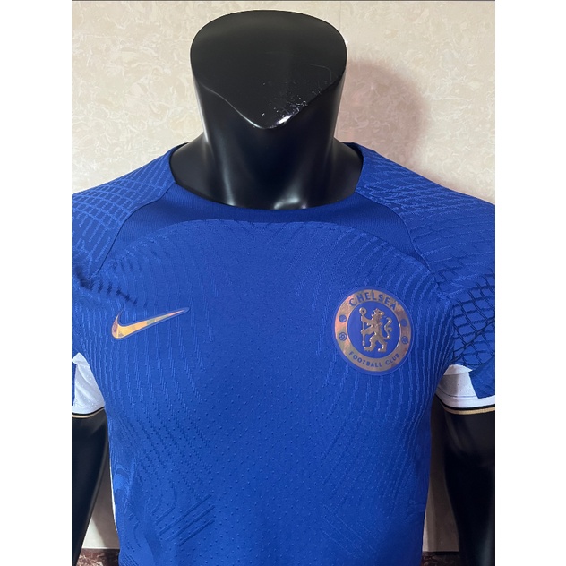 Áo Thun Thể Thao Bóng Đá Đội Tuyển Chelsea 2023-24