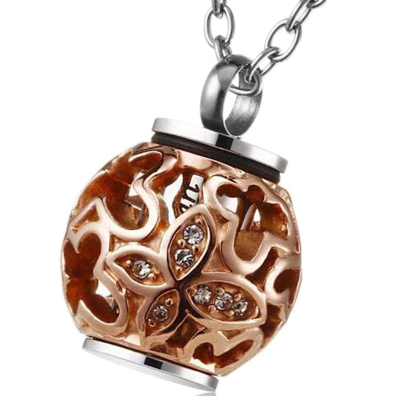 Ygt Vòng cổ Bằng Thép Không Gỉ Sáng Tạo