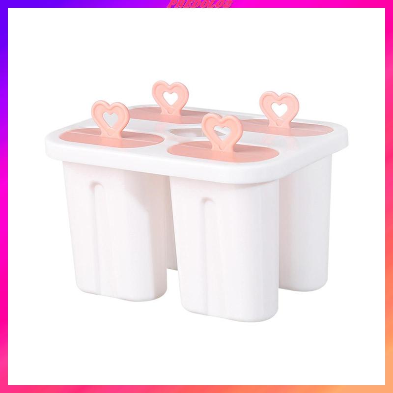 Khuôn Làm Kem / Thức Ăn Thiết Kế Độc Đáo Tiện Dụng Cho Nhà Bếp DIY