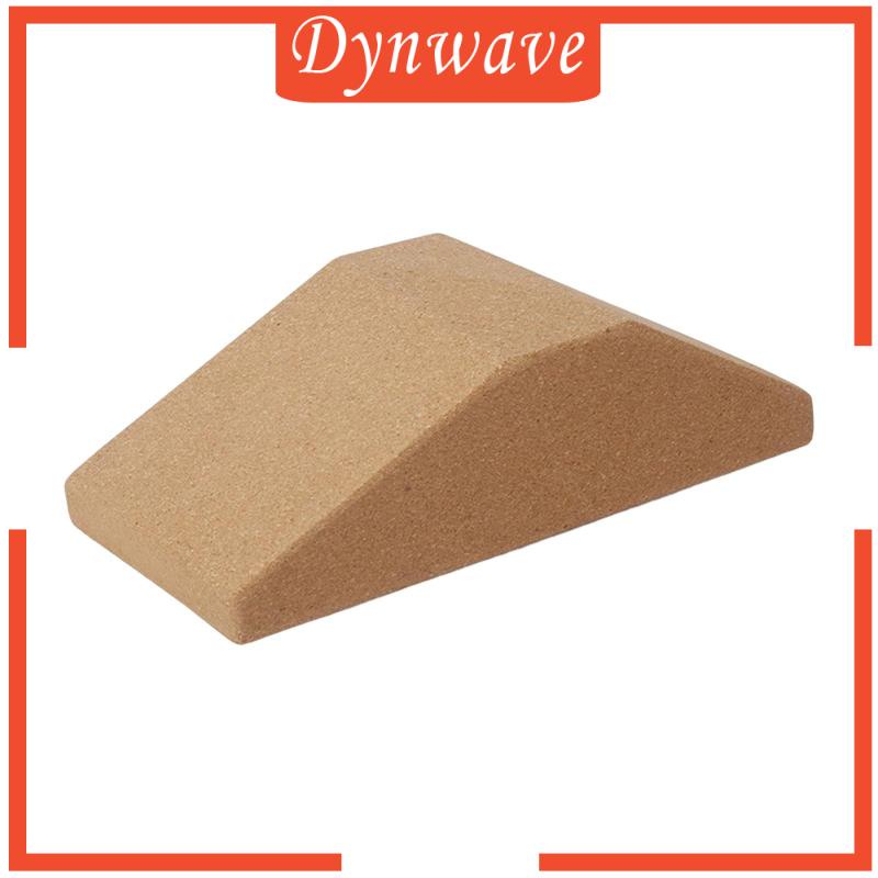 Khối Gỗ Bần Hỗ Trợ Tập Yoga / Pilates