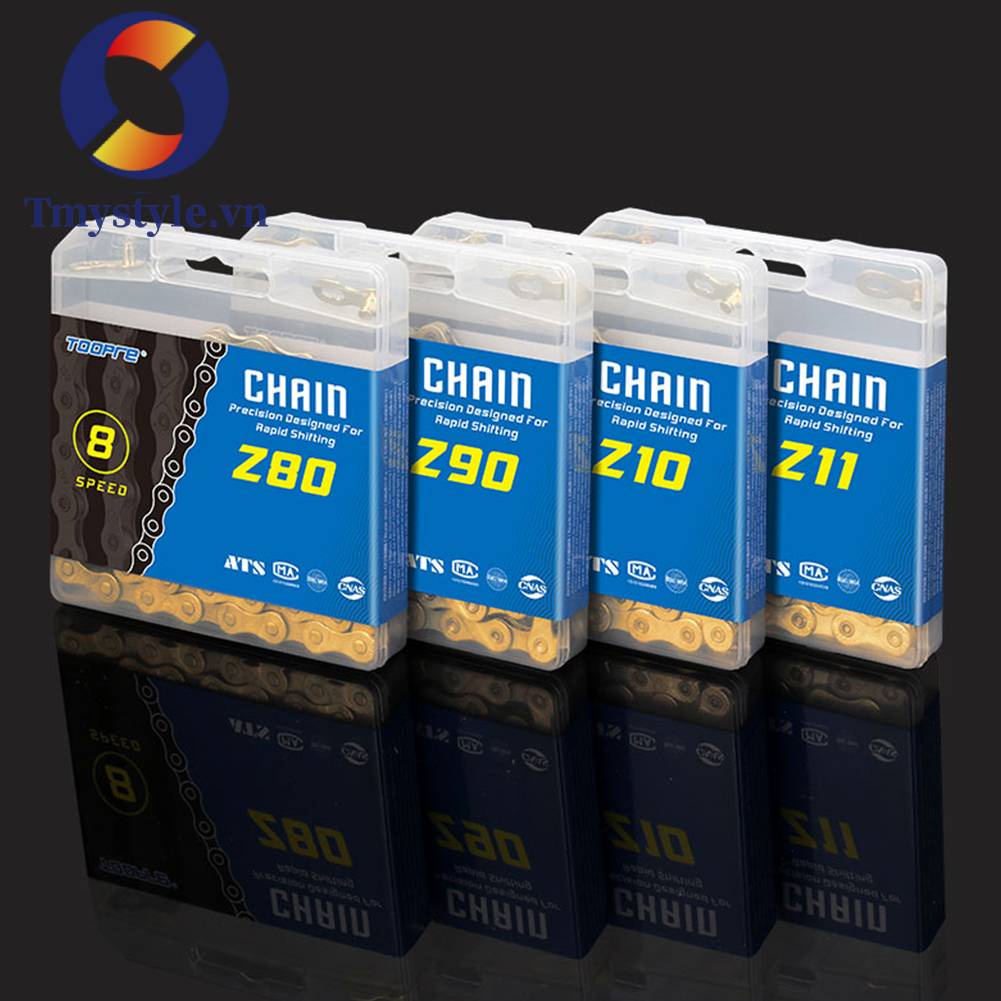 Dây Xích Xe Đạp Leo Núi Chống Rỉ Sét Chuyên Dụng