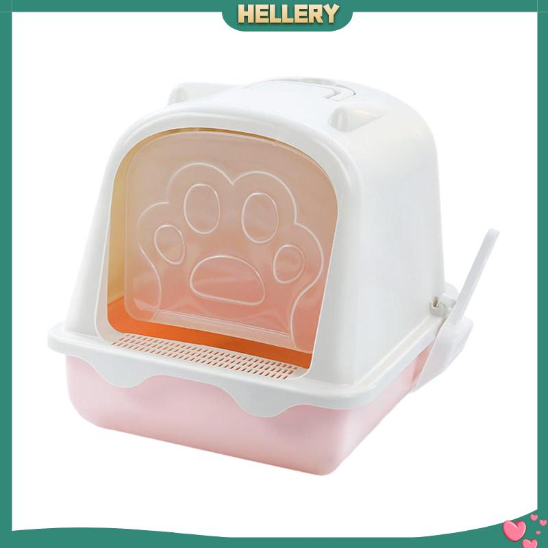 Hộp Nuôi Mèo Có Tay Cầm Và Nắp Đậy Tiện Lợi