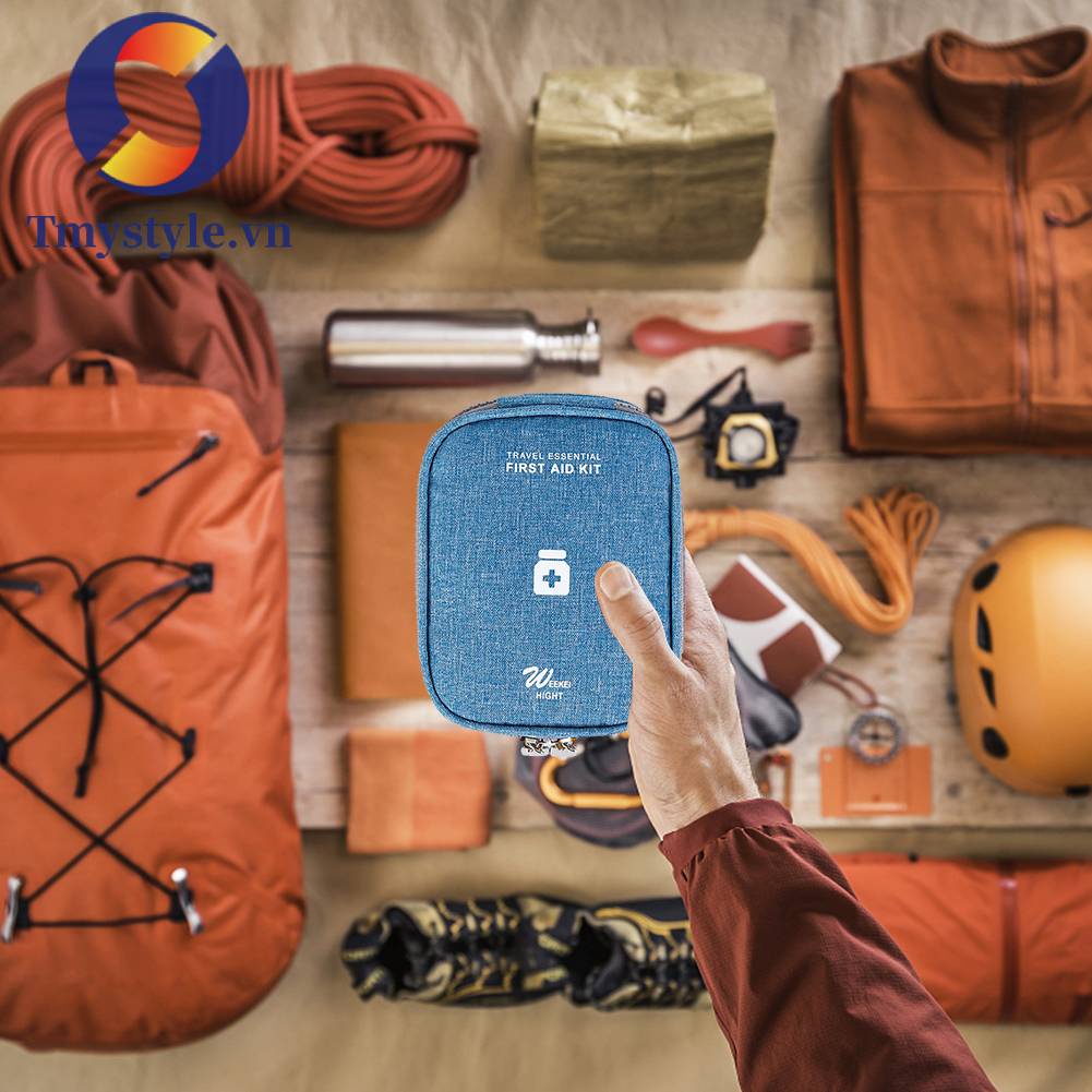 Túi Đựng Dụng Cụ Sơ Cứu Tiện Lợi Ốp