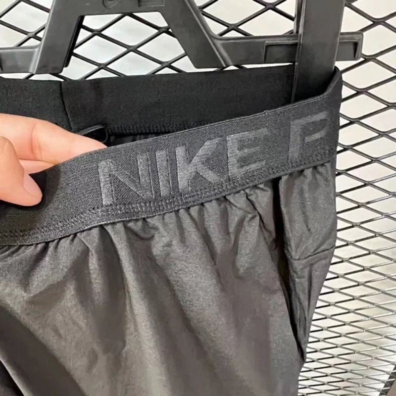 Quần Thể Thao nike 100% pro Chất Liệu Nhanh Khô Cho Nam cj2219