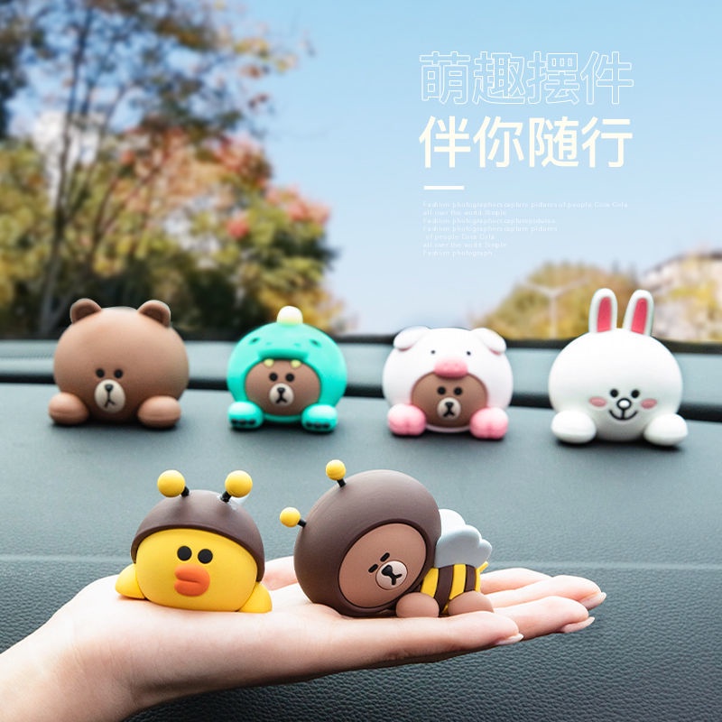 Đồ Trang Trí Xe Hơi