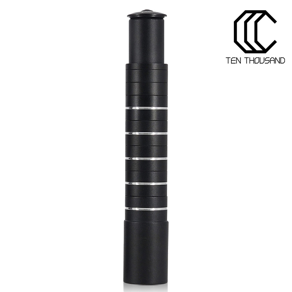 ✥Ống Nối Dài Nâng Ghi Đông Xe Đạp 115 / 180 / 210mm MTB
