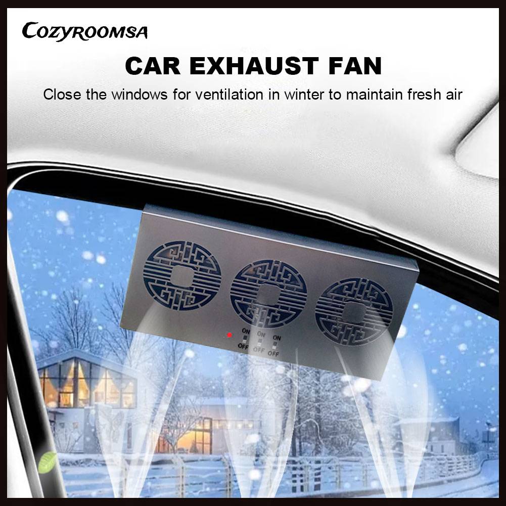 Quạt Làm Mát Tự Động Xoay 180 Độ 5.5V