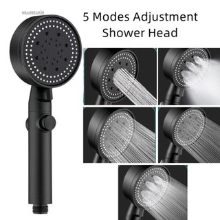Shower Heads High Pressure 5 Modes Adjustable Brand New Handheld Shower