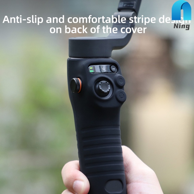 Ốp Điện Thoại Silicon Mềm Chống Trầy Cho Dji Osmo Mobile6