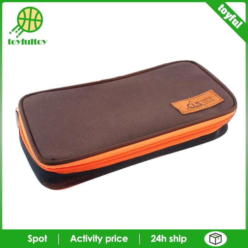 Túi Đựng Muỗng Đũa Nĩa Dùng Cắm Trại Tiện Dụng