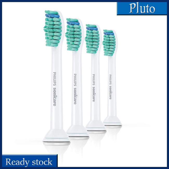 4 Đầu Cọ Thay Thế C1 Cho Philips Sonicare C2 Optimized Panel Hx9023 / 65
