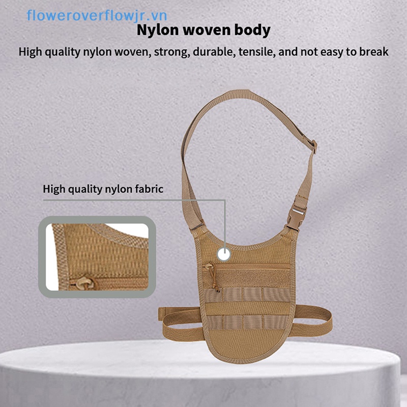 Túi Đựng Điện Thoại / Chìa Khóa Đeo Hông Chống Trộm Tiện Dụng Mang Theo Du Lịch Cho Nam