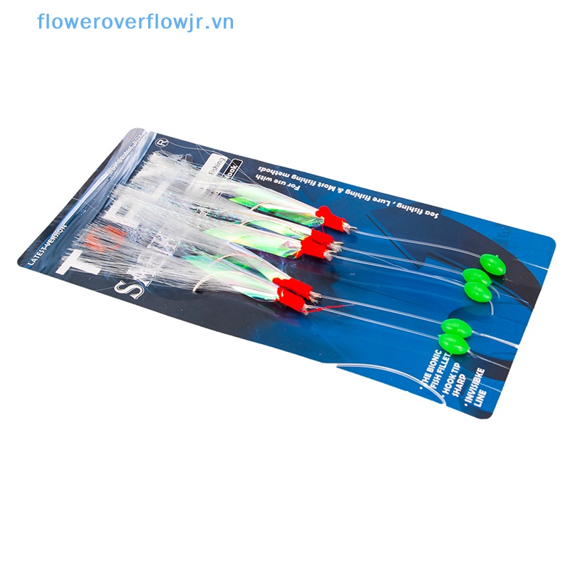 5 Mồi Câu Cá Có Móc Câu Tiện Dụng
