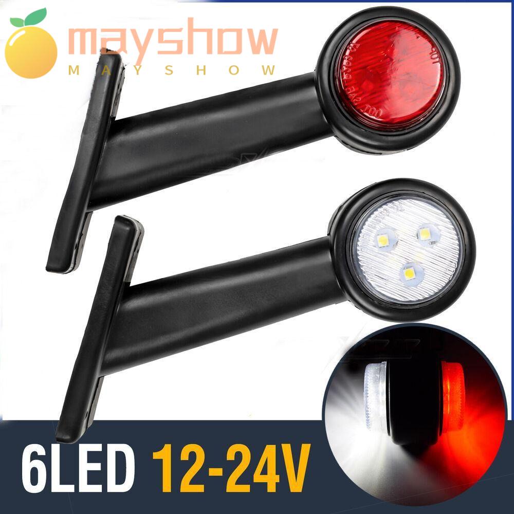 MAYSHOW Bộ 2 Đèn Tín Hiệu Cho Xe Tải