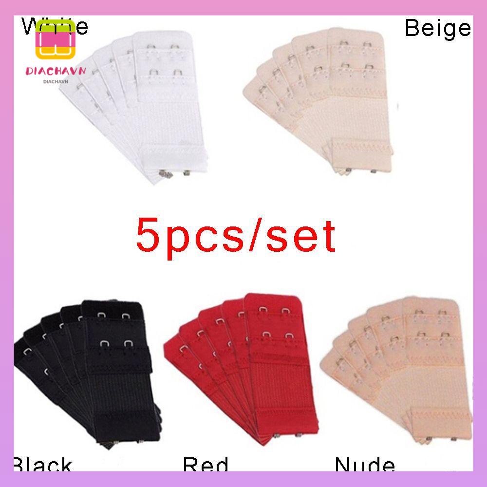 DIACHAVN Set 5 Dây Áo Ngực Gợi Cảm Dành Cho Nữ