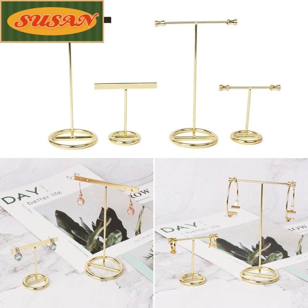 SUSANS Giá Kim Loại Đựng Trang Sức Để Bàn