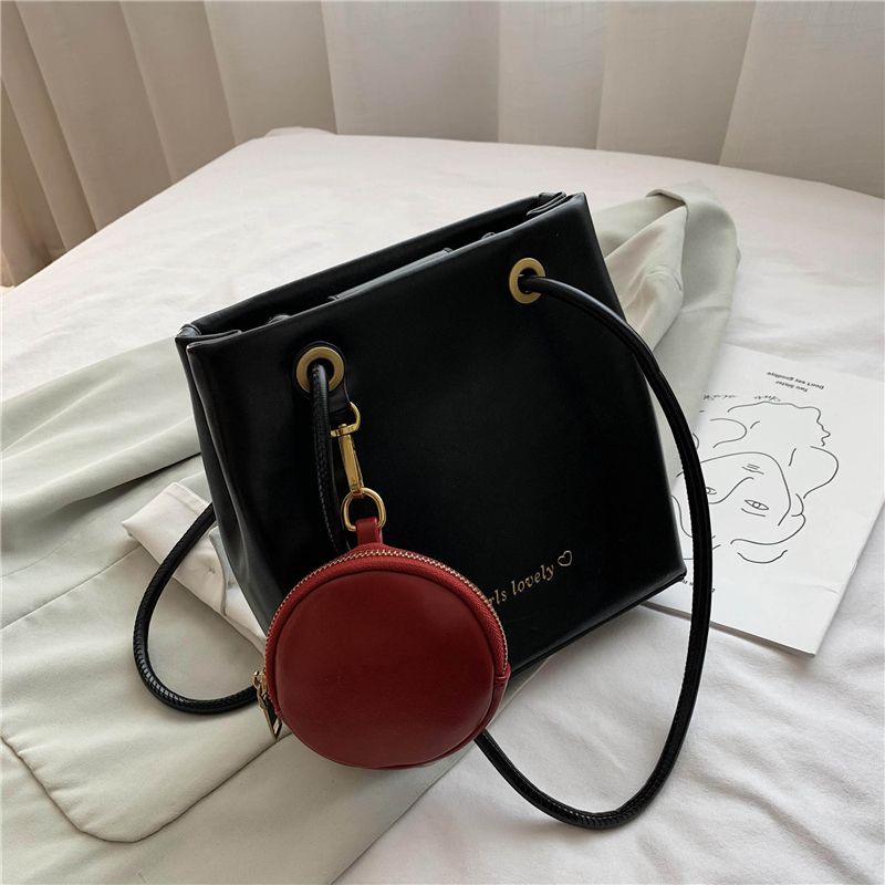 Túi Xách Đeo Vai Phong Cách Phương Tây Cao Cấp Thời Trang Mới 2021