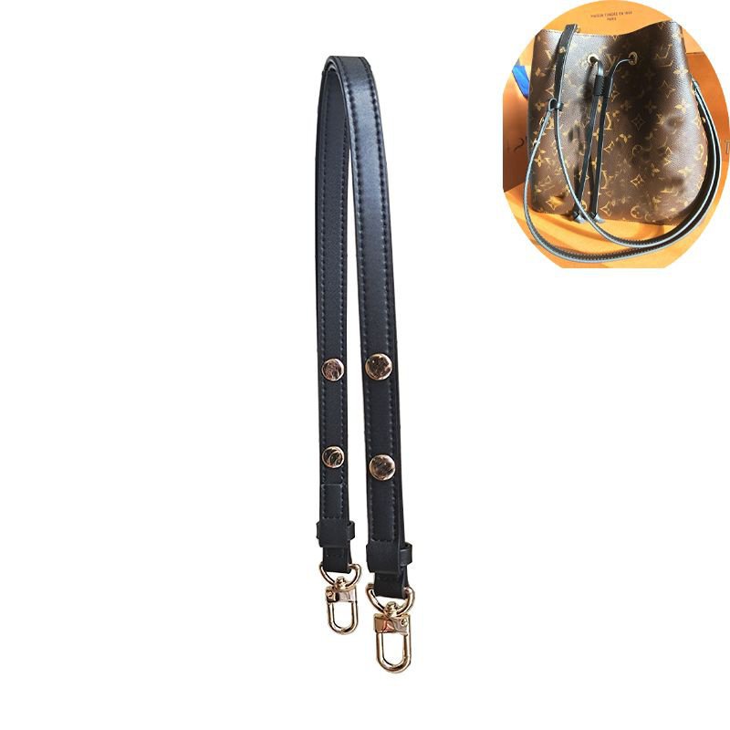 Dây Đeo Túi Xách Thay Thế Màu Hồng Có Thể Điều Chỉnh Kích Cỡ Màu Caramel