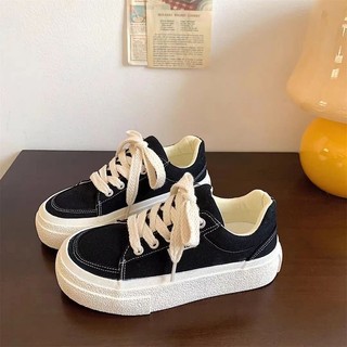 Giày bata cổ thấp cho nữ