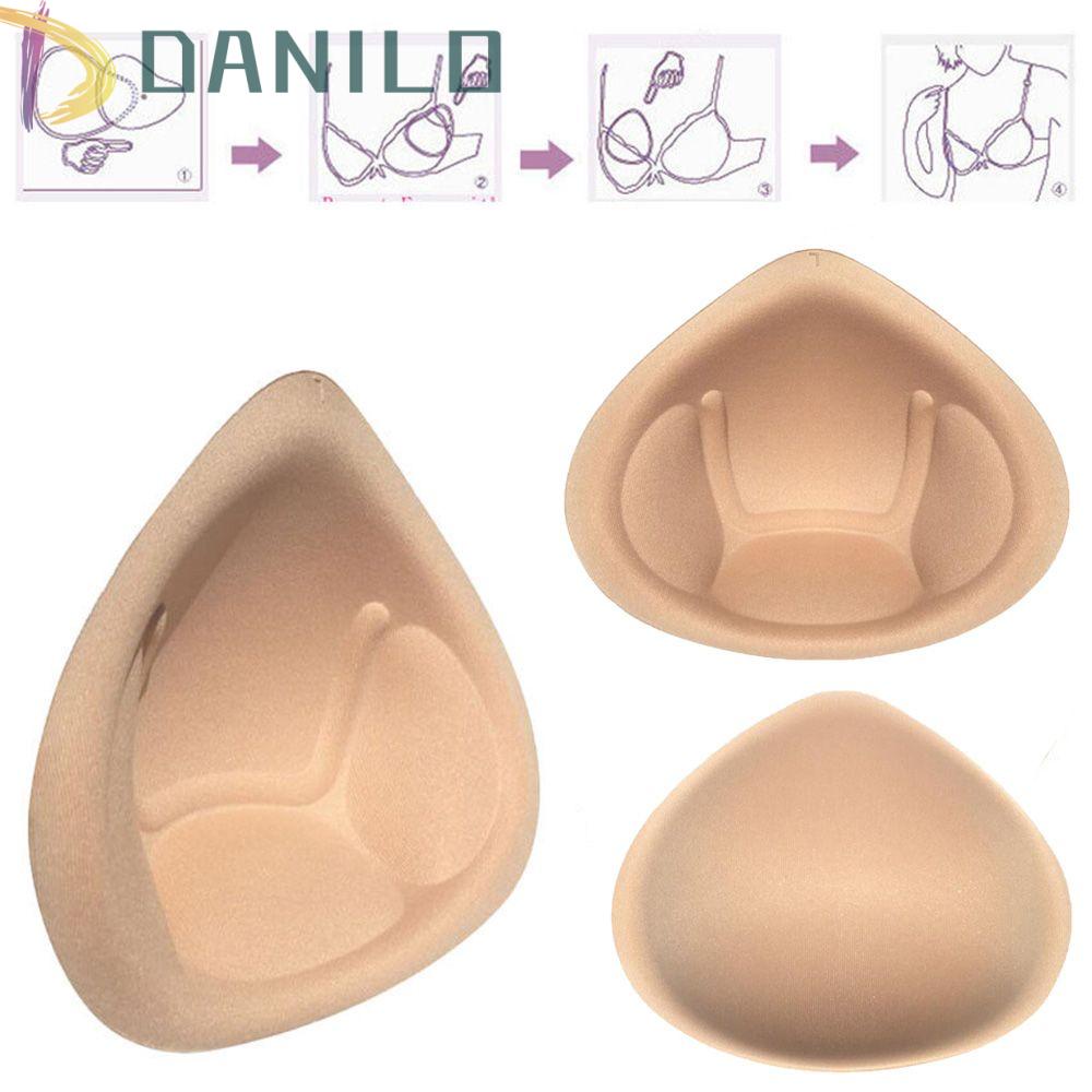 DANILO Áo Ngực Hình Tam Giác Có Thể Điều Chỉnh Kích Cỡ