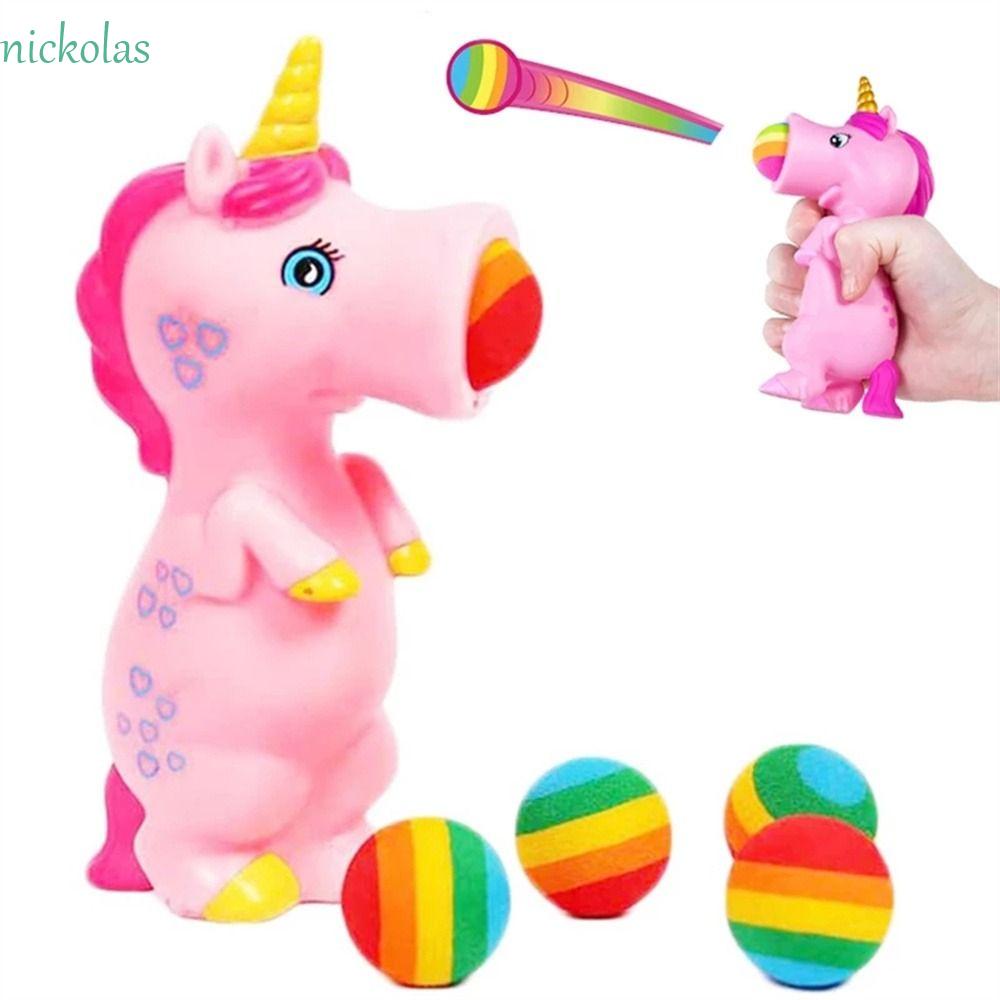 NICKOLAS Bóng Xốp Đồ Chơi Vui Nhộn Cho Người Lớn Và Trẻ Em