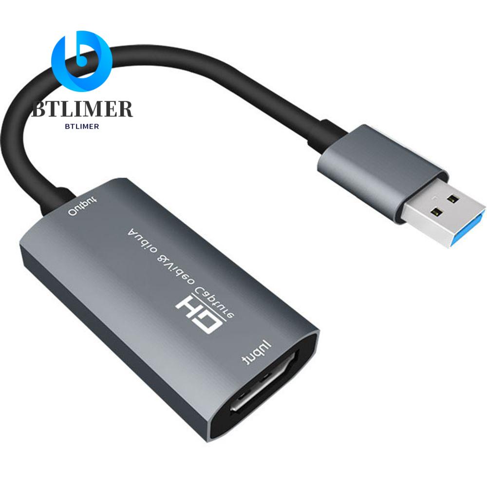 BTLIMER Máy Quay Video 4K HD 1080P Hỗ Trợ Phát Trực Tiếp Và Phát Sóng Trực Tiếp Kèm Phụ Kiện