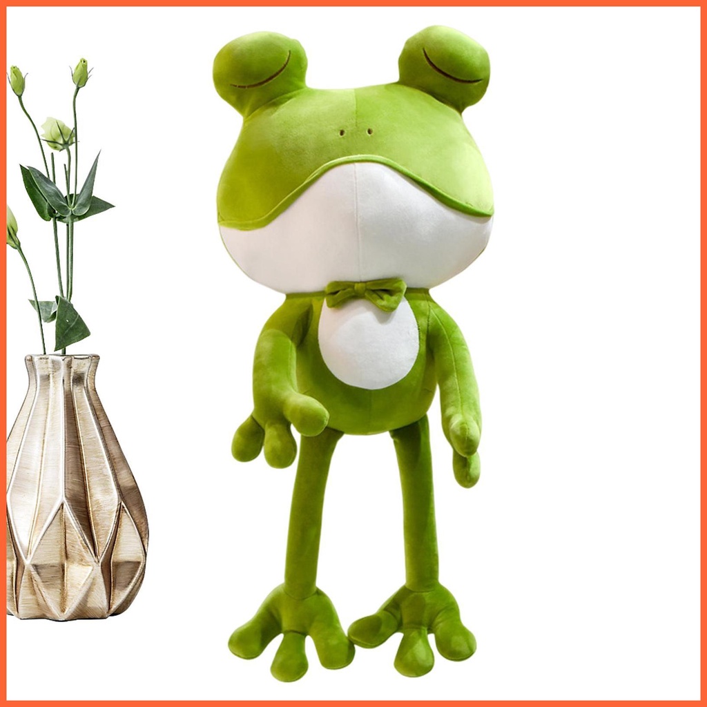 Ếch Nhồi Bông 21 Inches Mềm Mại Dễ Thương