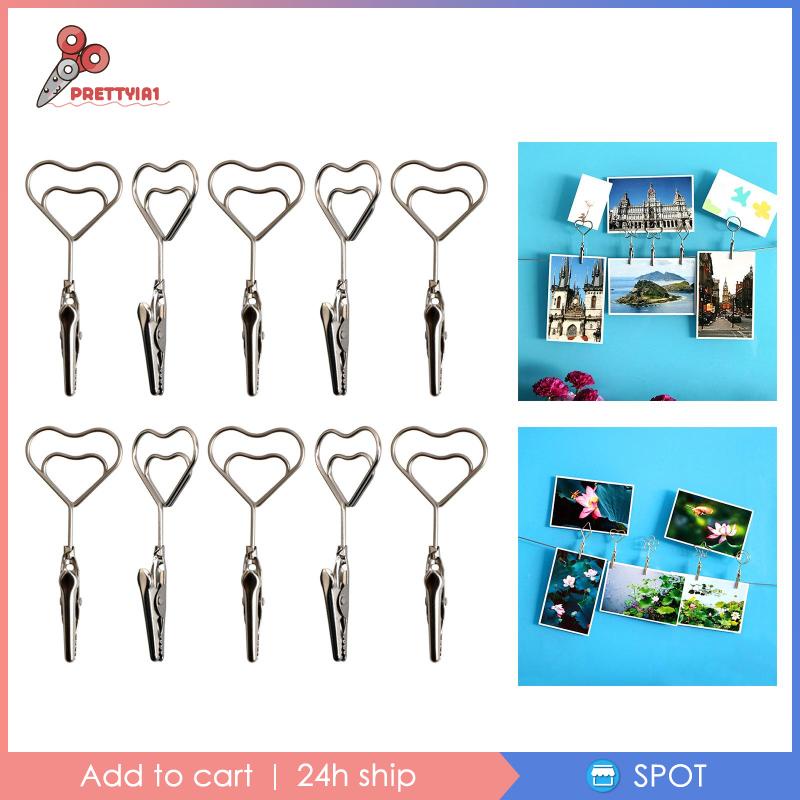 Kẹp Gắn Ảnh Treo Tường Dùng Trang Trí Phòng Ngủ Trẻ Em DIY