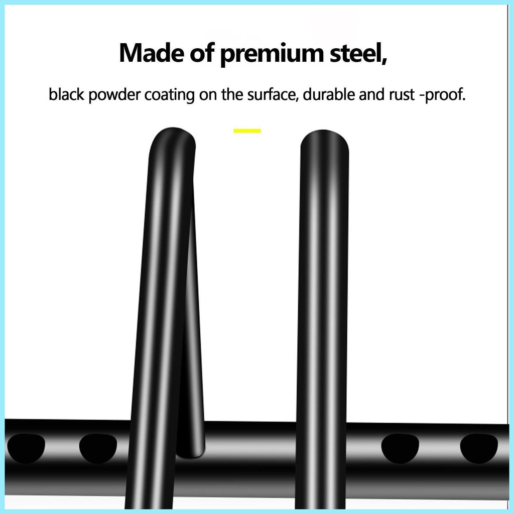 Chân Chống Đứng Bằng Thép Carbon Chịu Được Sức Nặng Cho Xe Đạp