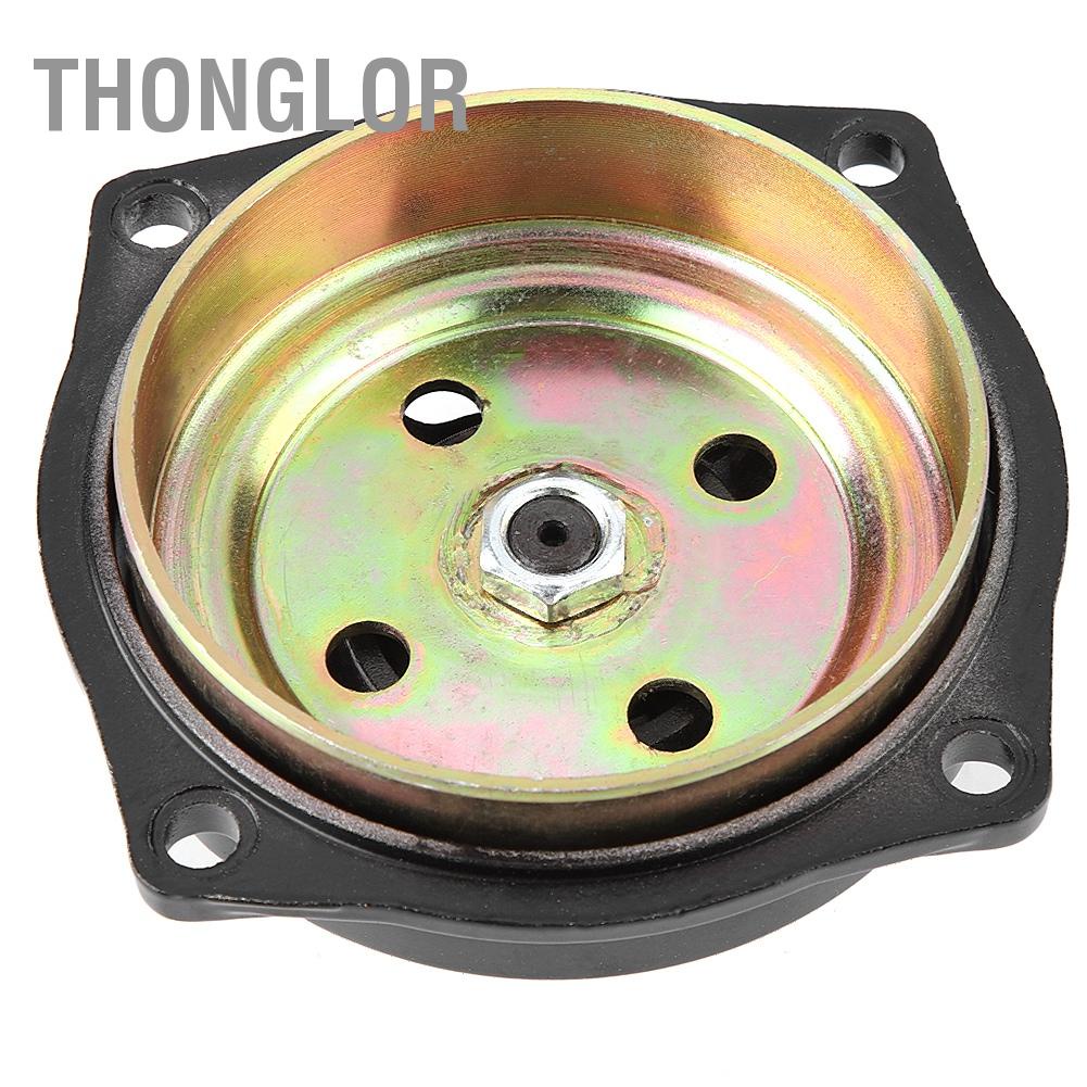 Thonglor Hệ thống truyền động Xích T8F & Hộp số 6T Bộ Nhông sau cho Xe máy Mini 47cc 49cc