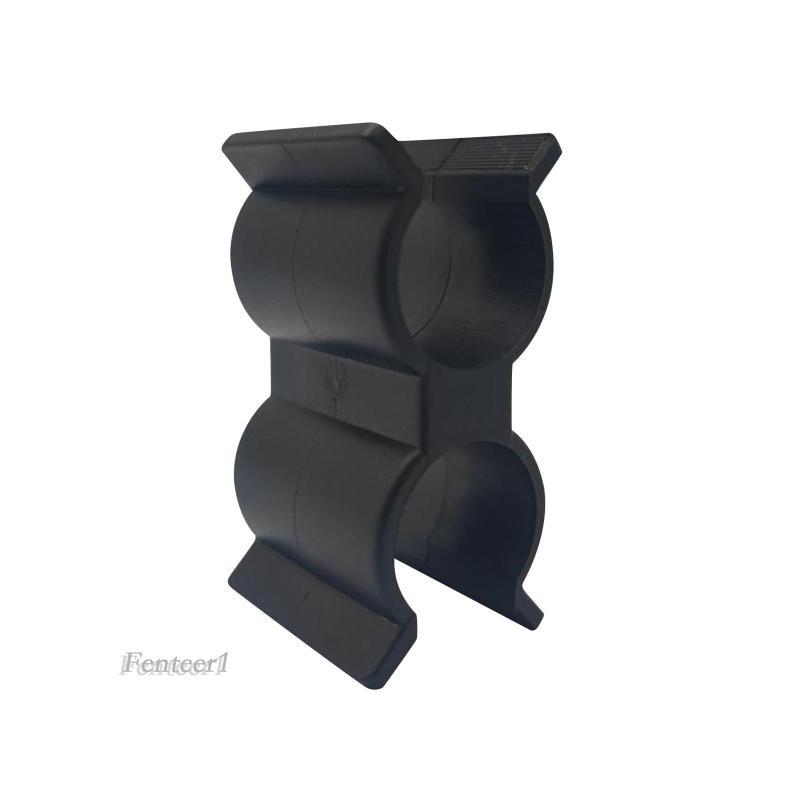 Kẹp Cố Định Ống Nước Hai Cổng Tiện Dụng Cho Siêu Thị / Sân Vườn