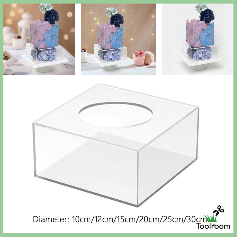 Giá Đỡ Trưng Bày Bánh Cupcake Có Thể Đổ Đầy Tiện Lợi